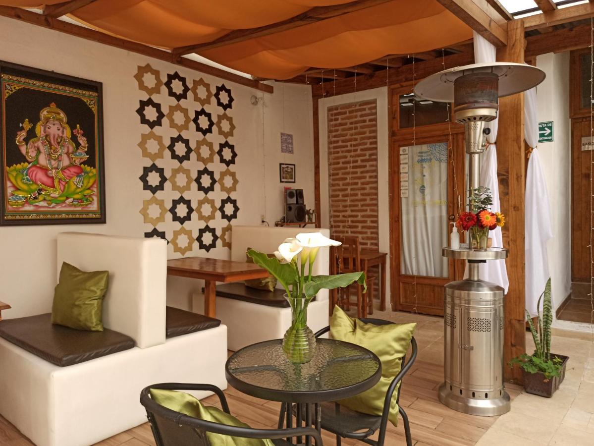 Ganesha Hotel San Cristóbal de Las Casas Eksteriør bilde