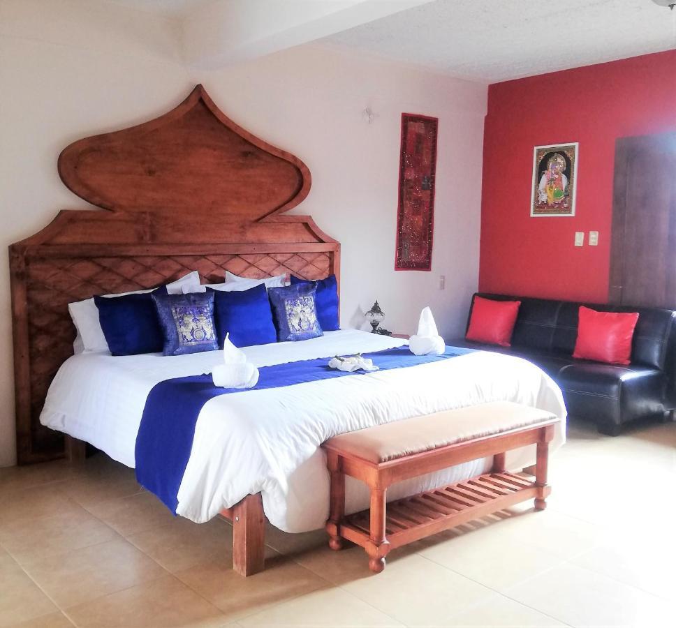 Ganesha Hotel San Cristóbal de Las Casas Eksteriør bilde