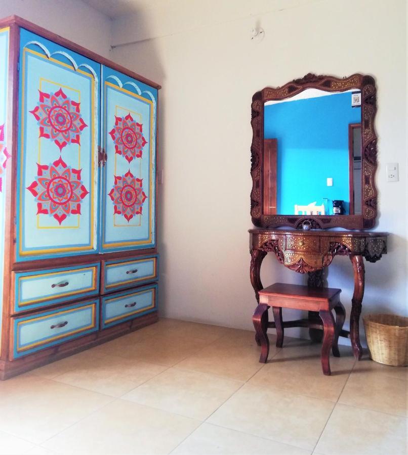Ganesha Hotel San Cristóbal de Las Casas Eksteriør bilde