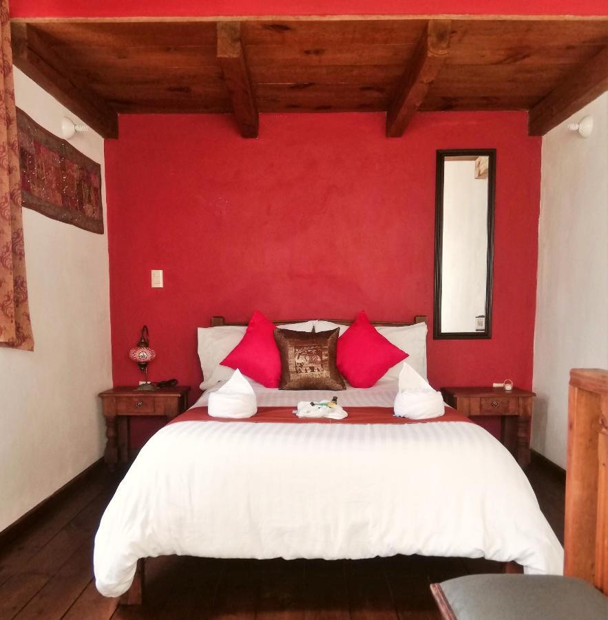 Ganesha Hotel San Cristóbal de Las Casas Eksteriør bilde