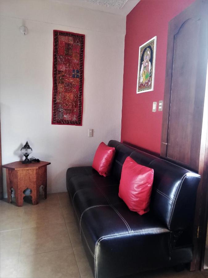 Ganesha Hotel San Cristóbal de Las Casas Eksteriør bilde