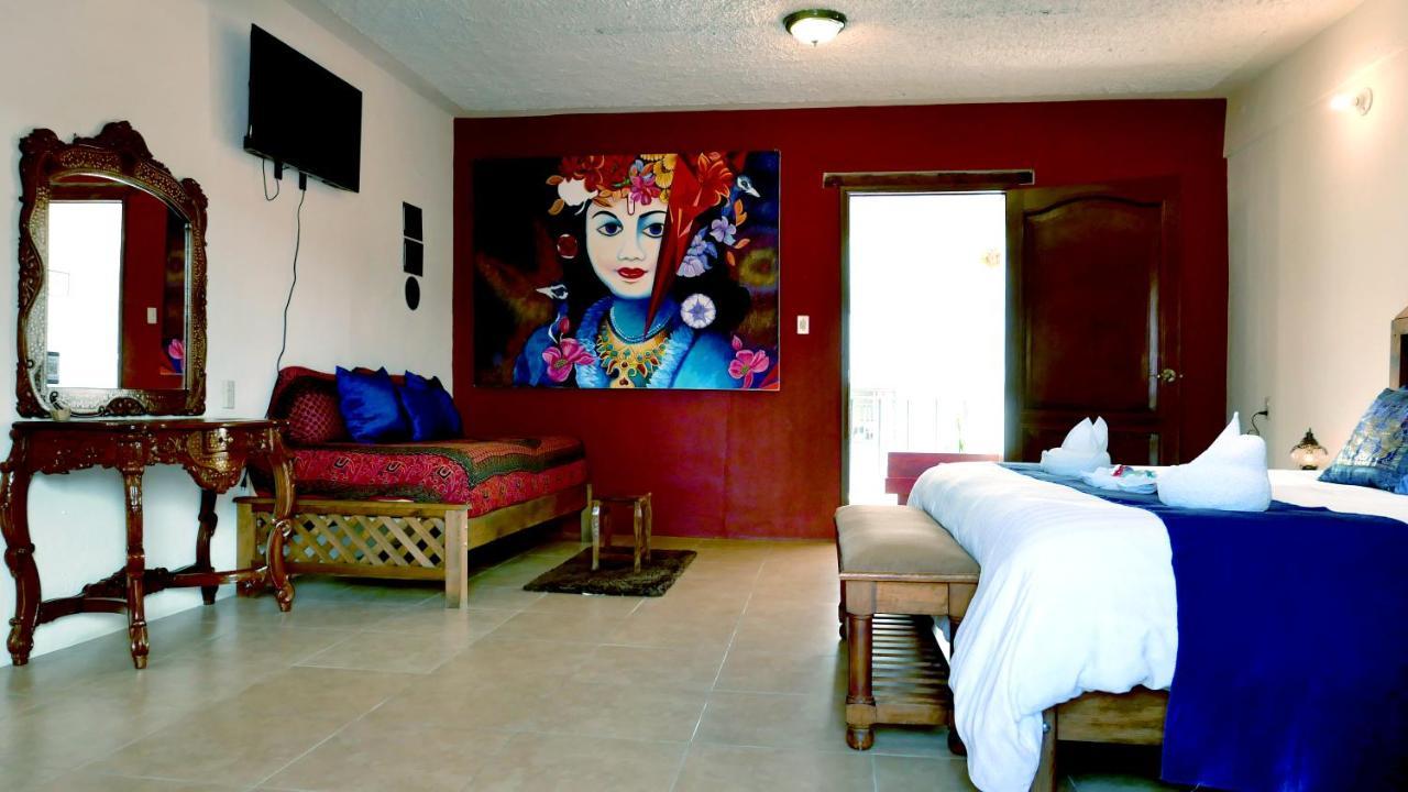Ganesha Hotel San Cristóbal de Las Casas Eksteriør bilde