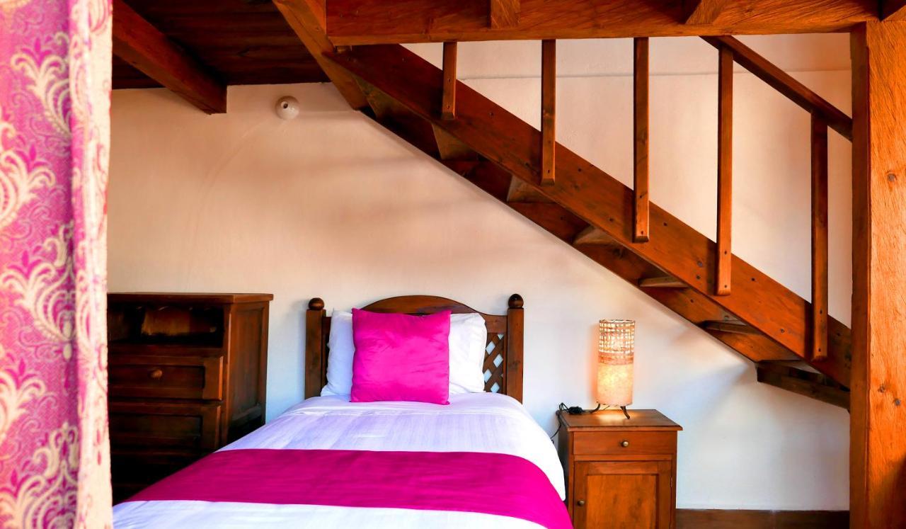 Ganesha Hotel San Cristóbal de Las Casas Eksteriør bilde