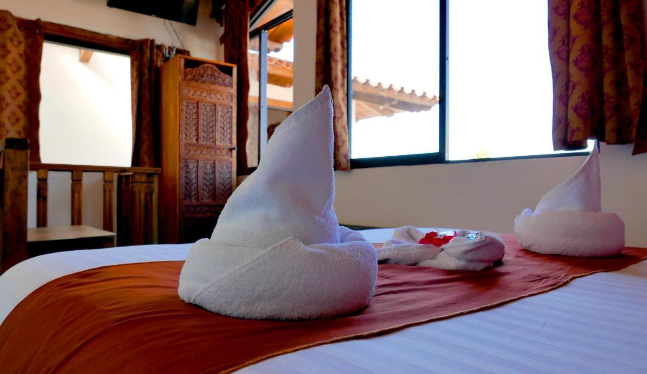 Ganesha Hotel San Cristóbal de Las Casas Eksteriør bilde