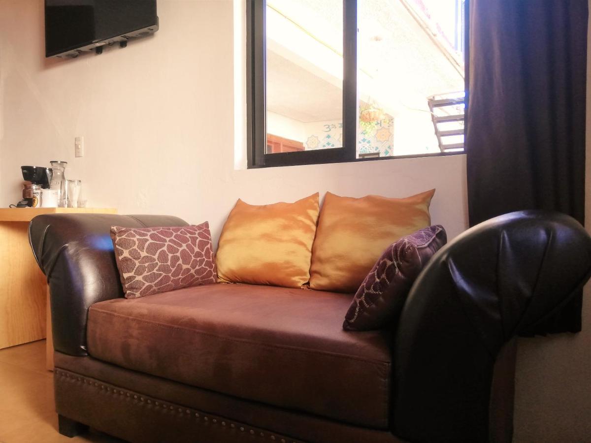 Ganesha Hotel San Cristóbal de Las Casas Eksteriør bilde