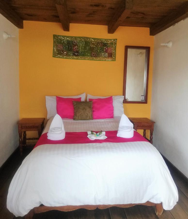 Ganesha Hotel San Cristóbal de Las Casas Eksteriør bilde