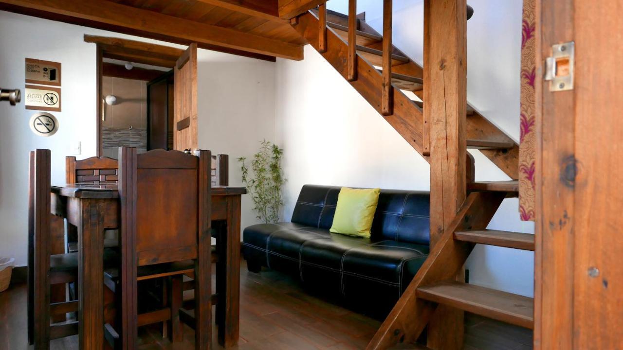 Ganesha Hotel San Cristóbal de Las Casas Eksteriør bilde