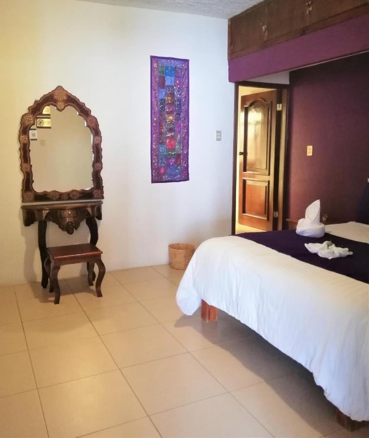 Ganesha Hotel San Cristóbal de Las Casas Eksteriør bilde