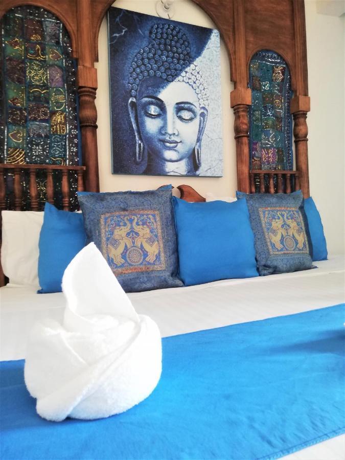 Ganesha Hotel San Cristóbal de Las Casas Eksteriør bilde