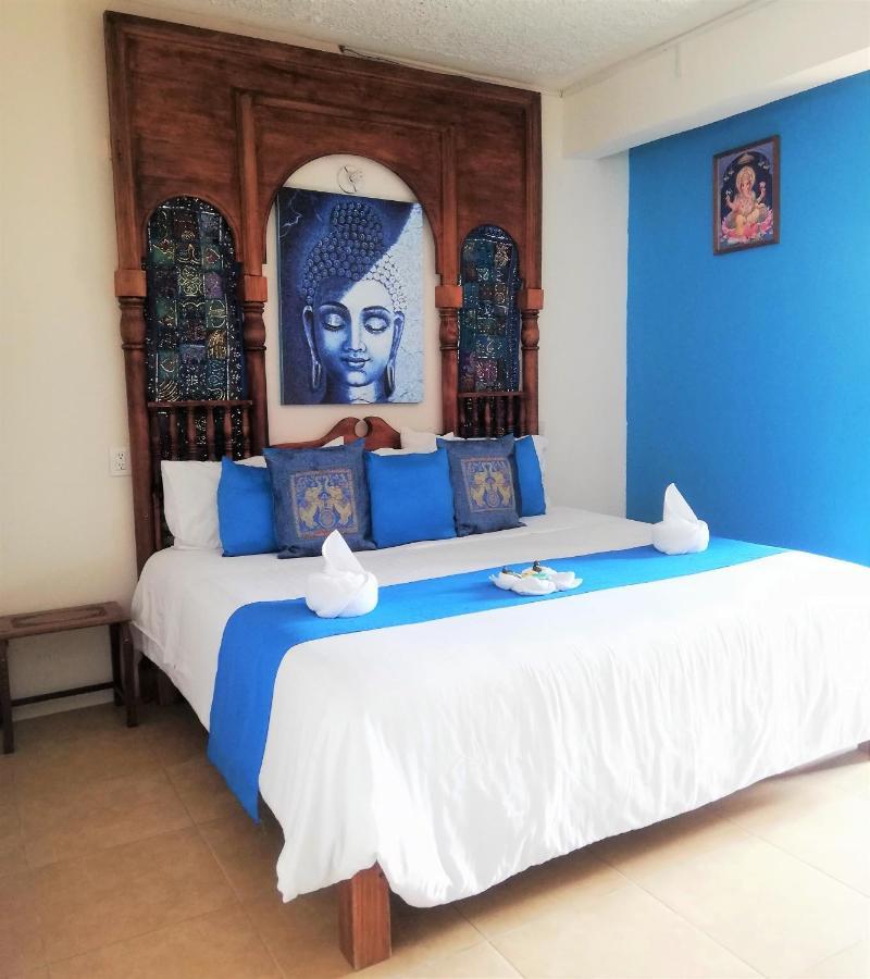 Ganesha Hotel San Cristóbal de Las Casas Eksteriør bilde