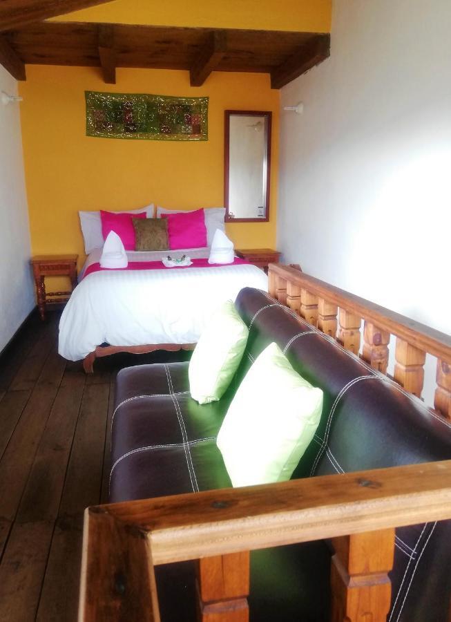 Ganesha Hotel San Cristóbal de Las Casas Eksteriør bilde