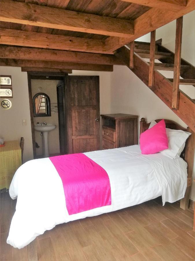 Ganesha Hotel San Cristóbal de Las Casas Eksteriør bilde