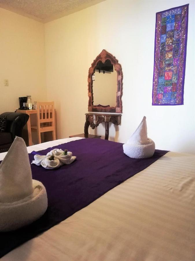 Ganesha Hotel San Cristóbal de Las Casas Eksteriør bilde