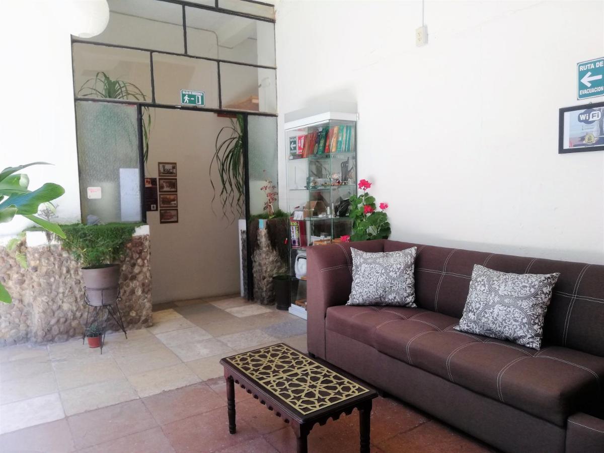 Ganesha Hotel San Cristóbal de Las Casas Eksteriør bilde