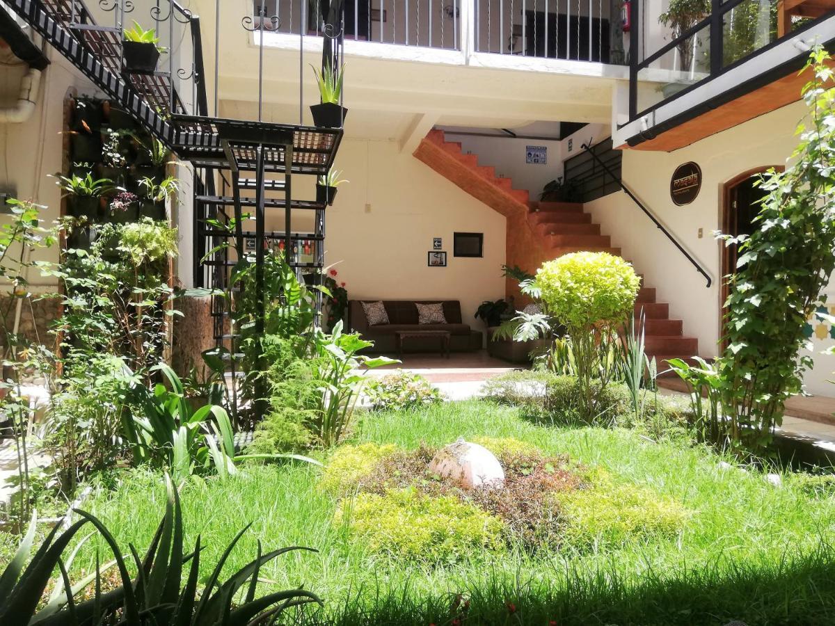 Ganesha Hotel San Cristóbal de Las Casas Eksteriør bilde