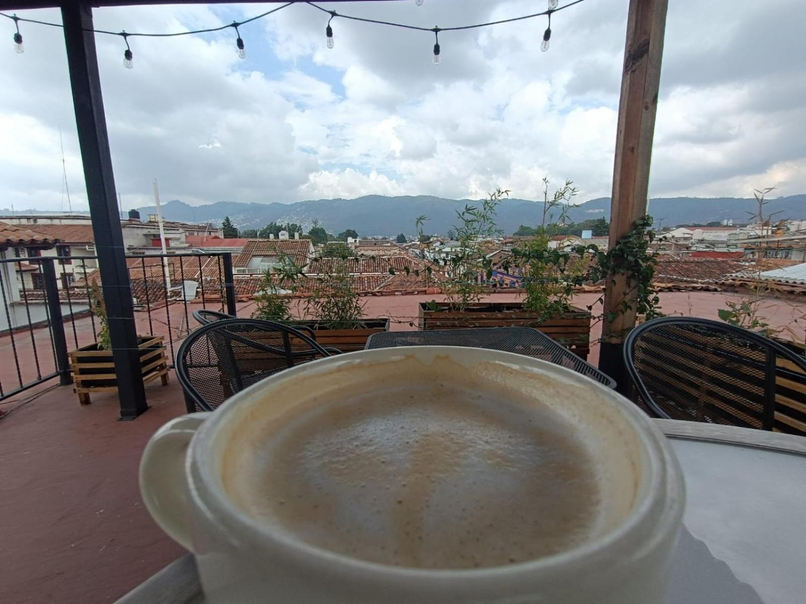 Ganesha Hotel San Cristóbal de Las Casas Eksteriør bilde