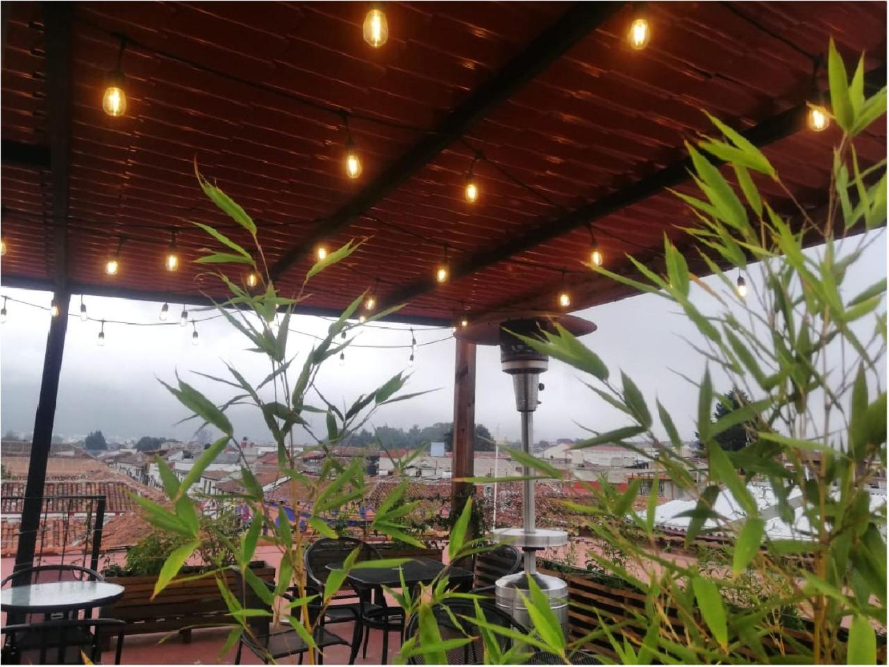Ganesha Hotel San Cristóbal de Las Casas Eksteriør bilde