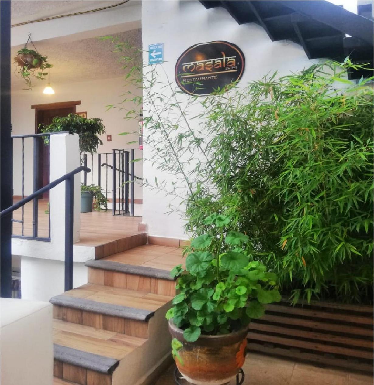 Ganesha Hotel San Cristóbal de Las Casas Eksteriør bilde