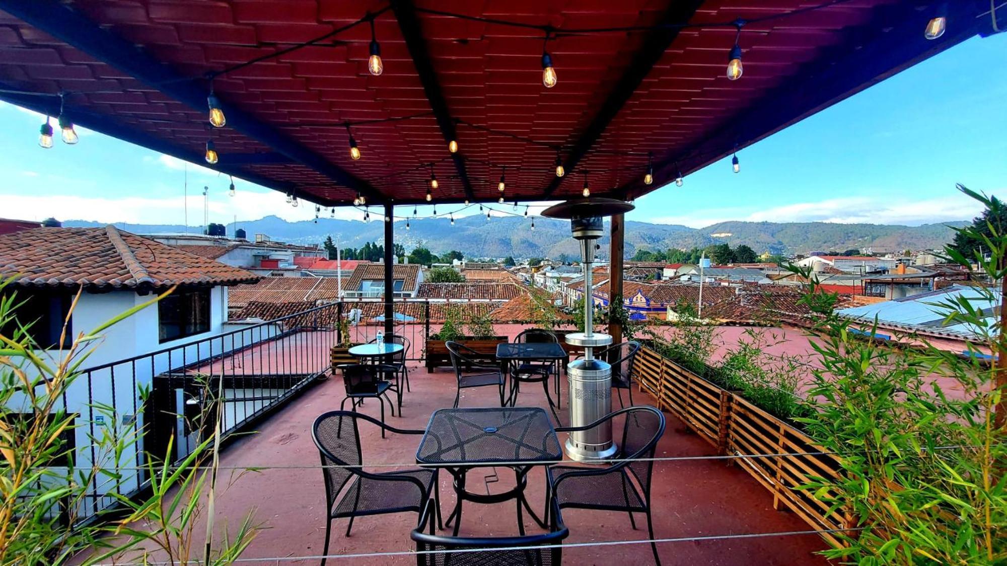 Ganesha Hotel San Cristóbal de Las Casas Eksteriør bilde