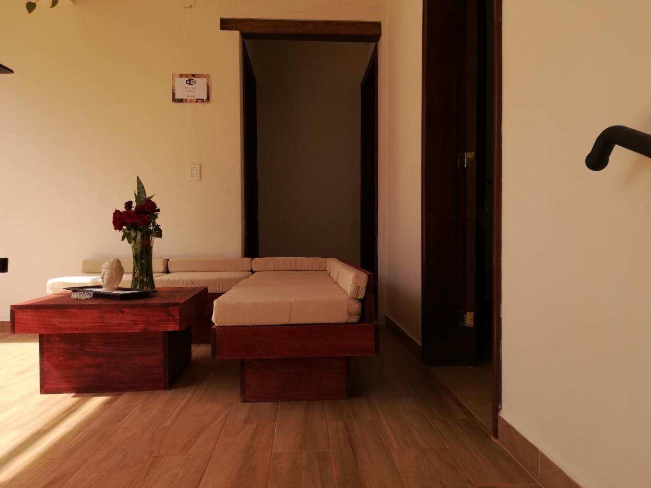 Ganesha Hotel San Cristóbal de Las Casas Eksteriør bilde