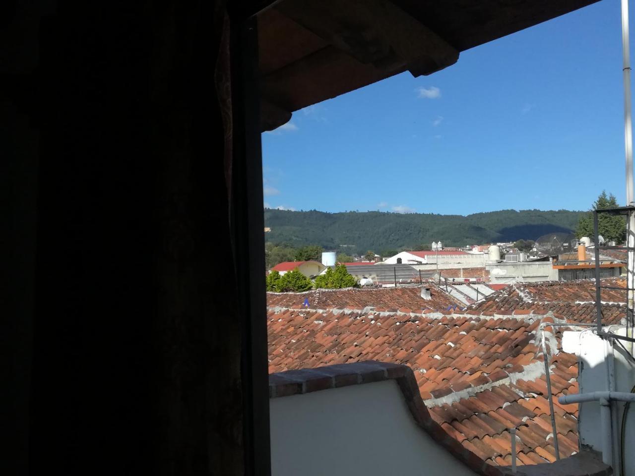 Ganesha Hotel San Cristóbal de Las Casas Eksteriør bilde