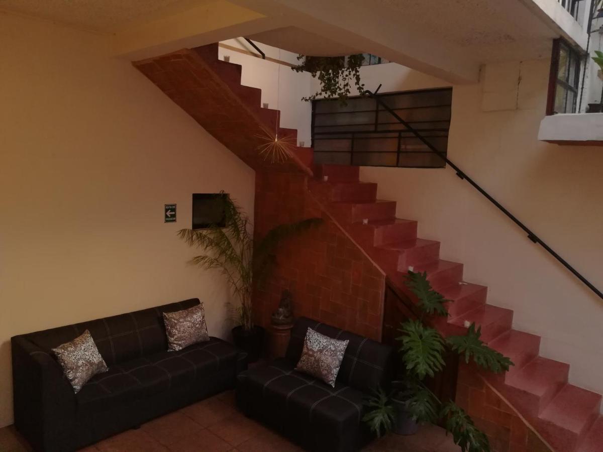 Ganesha Hotel San Cristóbal de Las Casas Eksteriør bilde