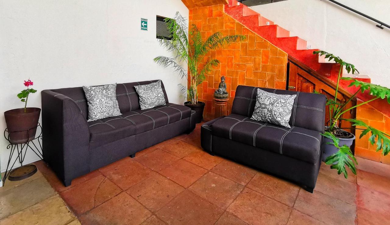 Ganesha Hotel San Cristóbal de Las Casas Eksteriør bilde